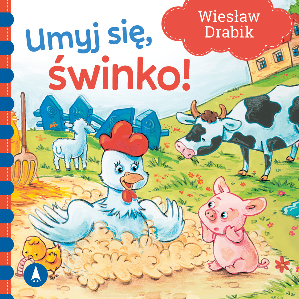 Image of Umyj się, świnko!