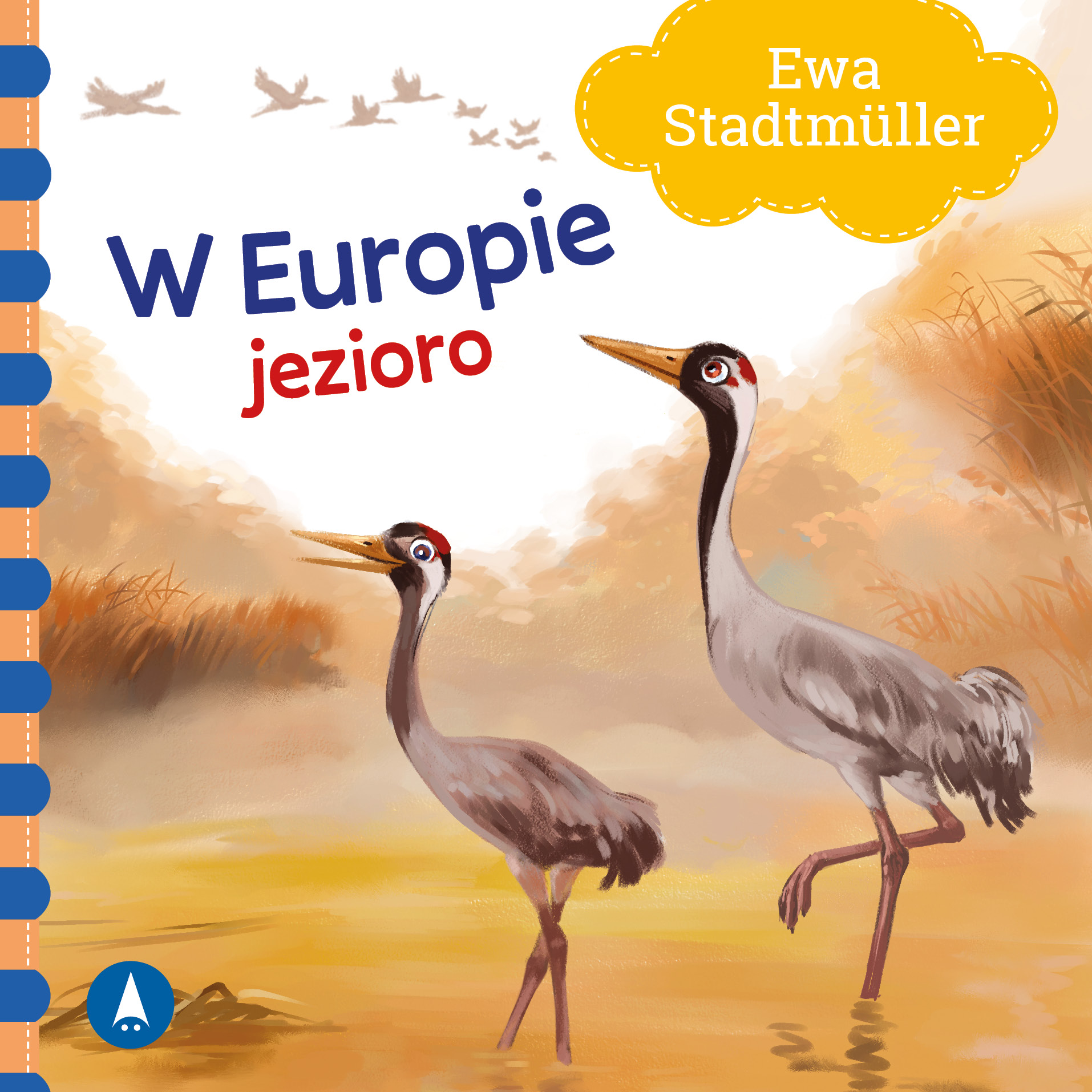 Image of Jezioro. W Europie