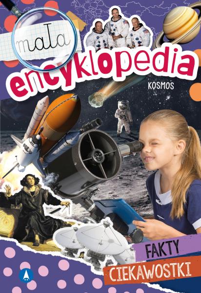 Image of Kosmos. Mała encyklopedia