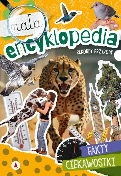 Image of Rekordy przyrody. Mała encyklopedia
