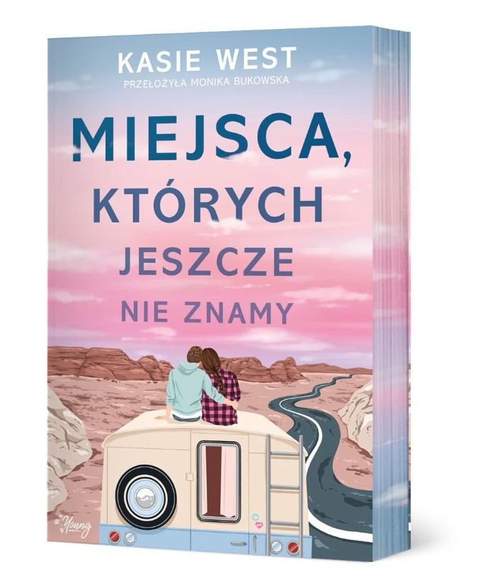 Image of Miejsca, których jeszcze nie znamy (ilustrowane brzegi)