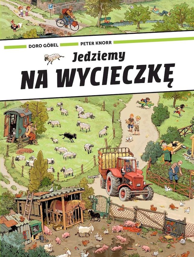 Image of Jedziemy na wycieczkę