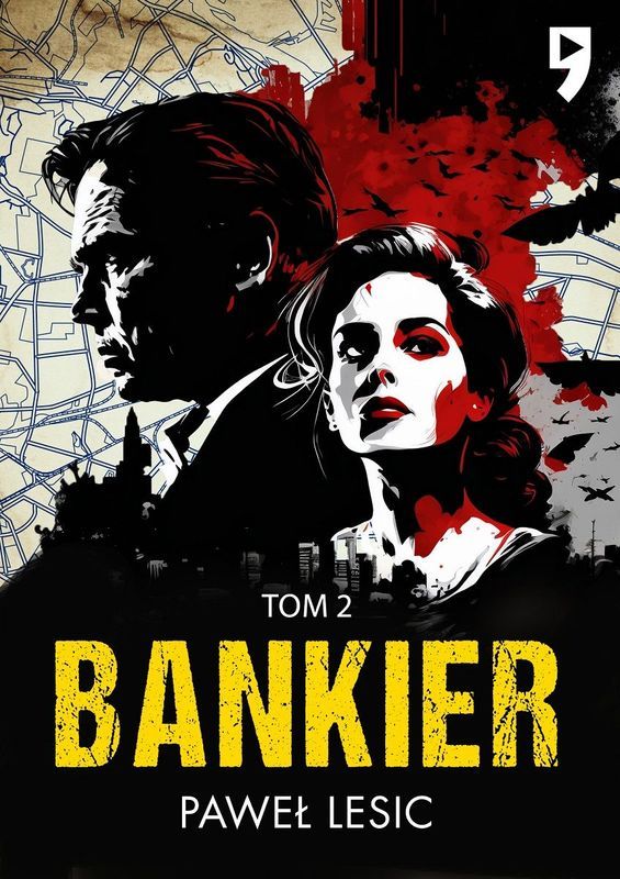 Image of Bankier. Tom 2