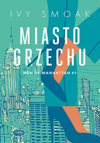 Image of Men of Manhattan. Miasto grzechu. Tom 1