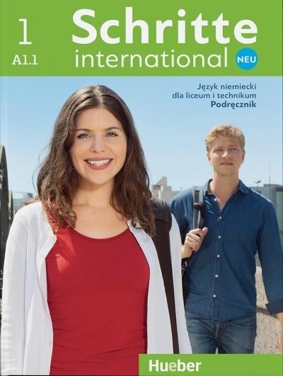 Image of Schritte International Neu 1 Podręcznik + pdf