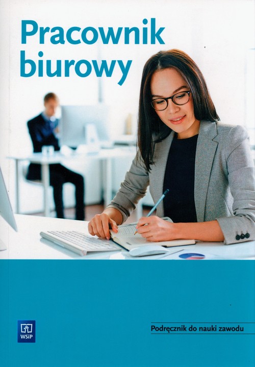 Image of Pracownik biurowy Podręcznik do nauki zawodu