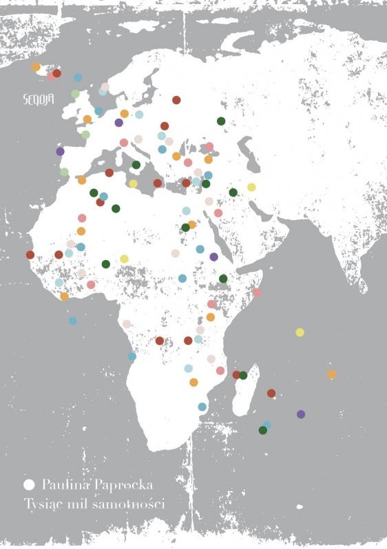 Image of Tysiąc mil samotności