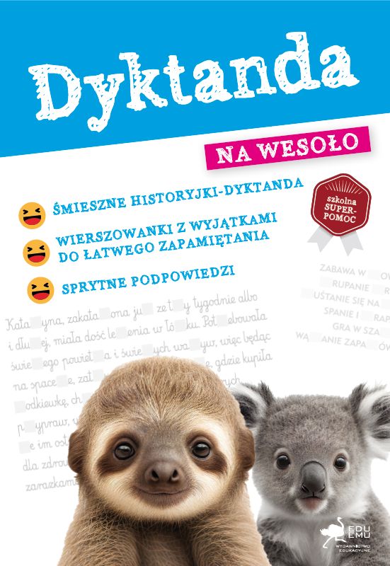 Image of Dyktanda na wesoło