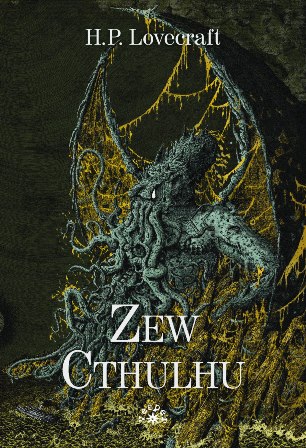 Image of Zew Cthulhu wyd. 2024