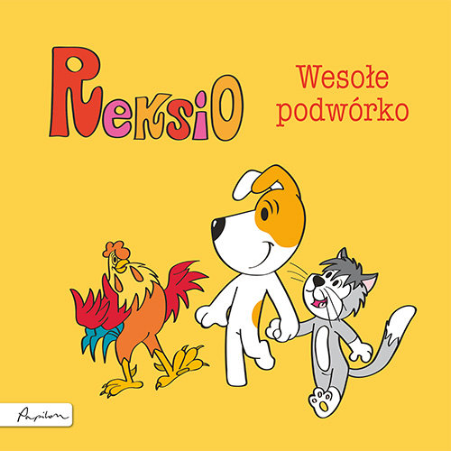 Image of Reksio. Wesołe podwórko