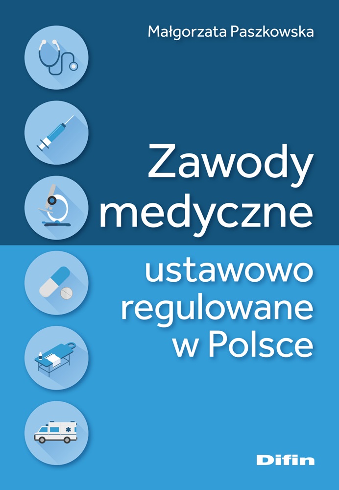 Image of Zawody medyczne ustawowo regulowane w Polsce