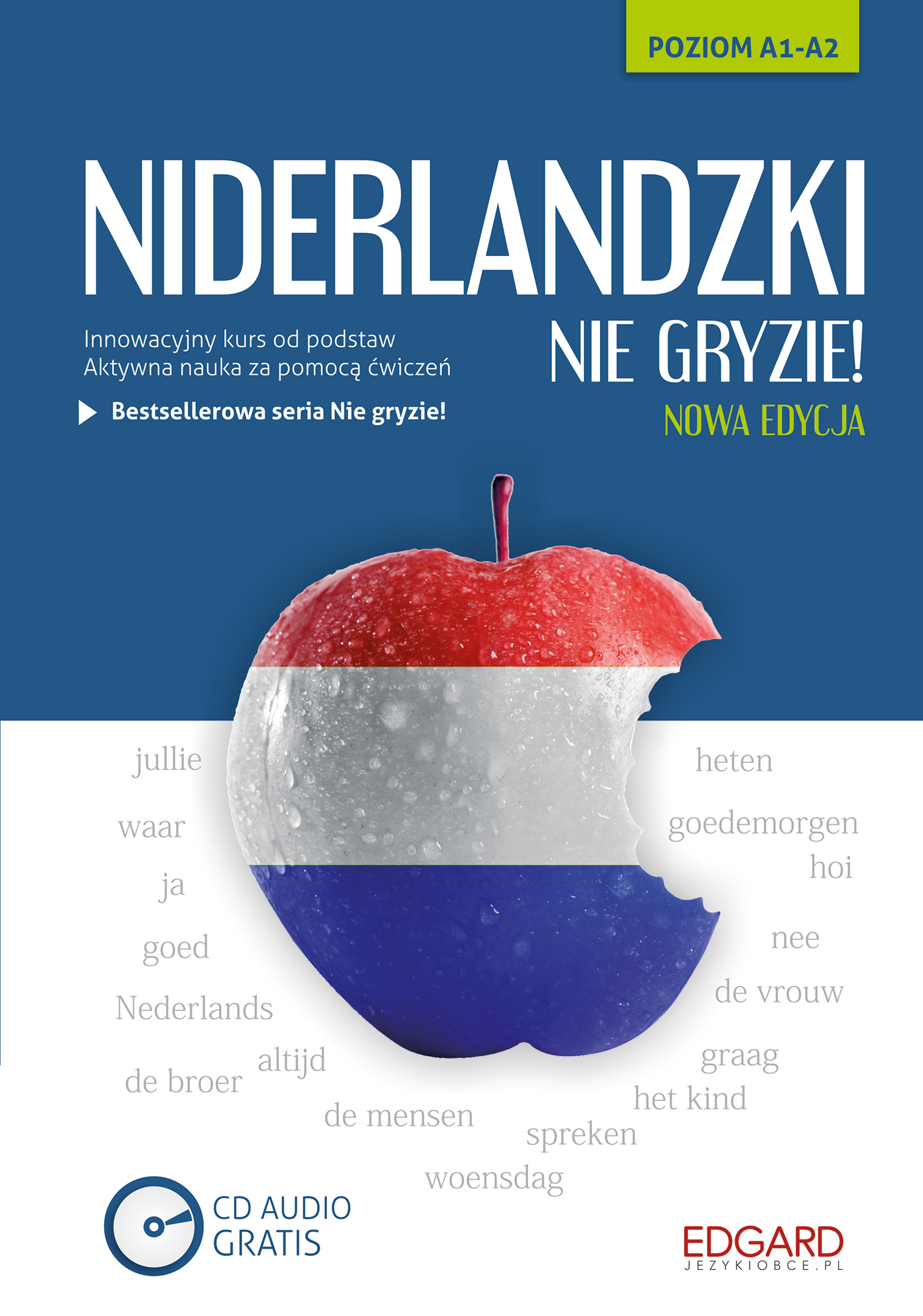Image of Niderlandzki nie gryzie! Poziom A1-A2