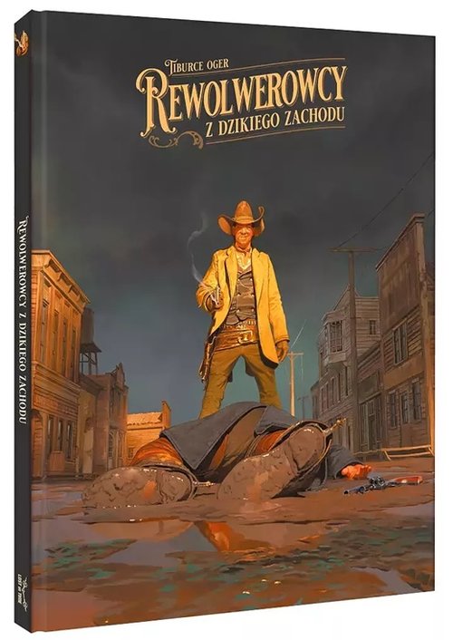 Image of Rewolwerowcy z Dzikiego Zachodu