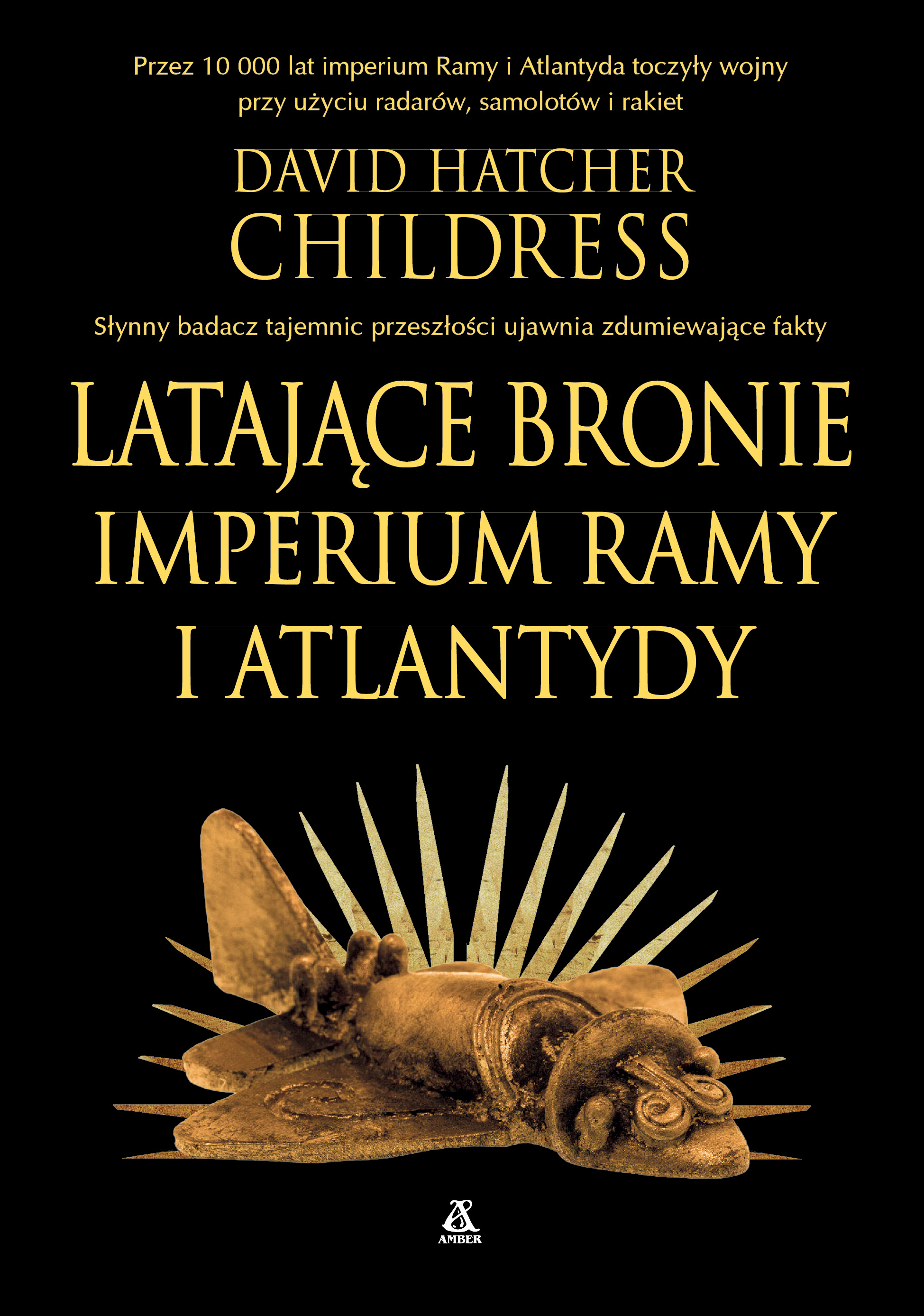 Image of Latające bronie imperium Ramy i Atlantydy