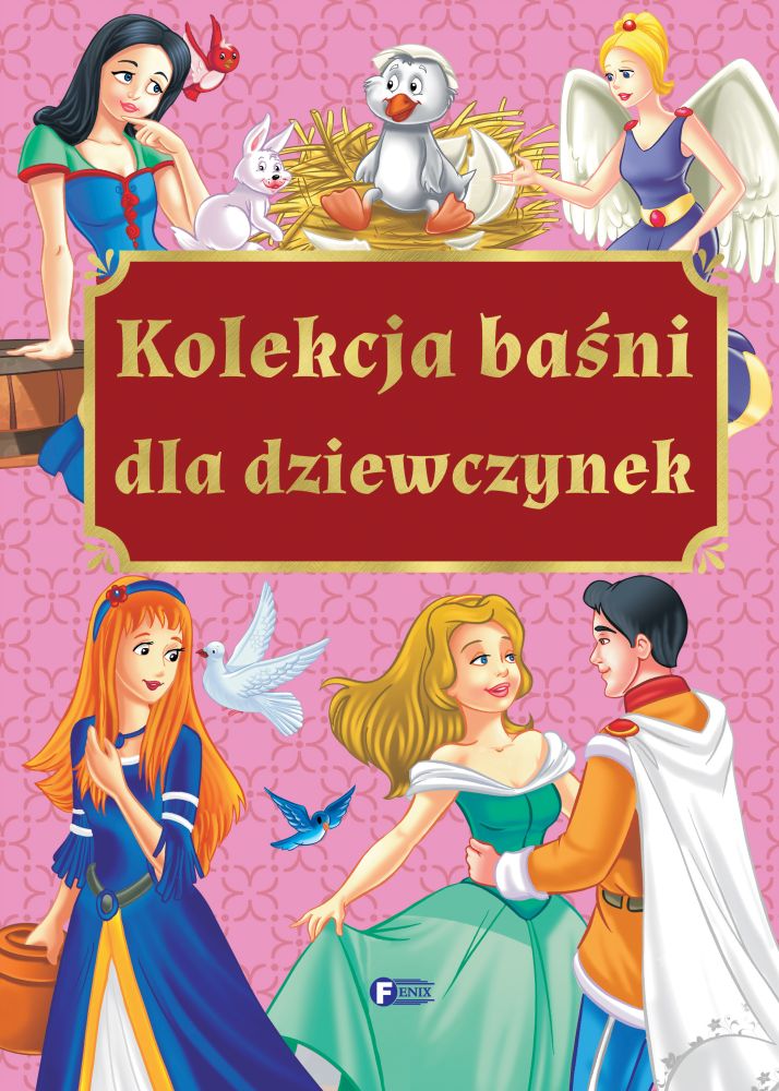 Image of Kolekcja baśni dla dziewczynek