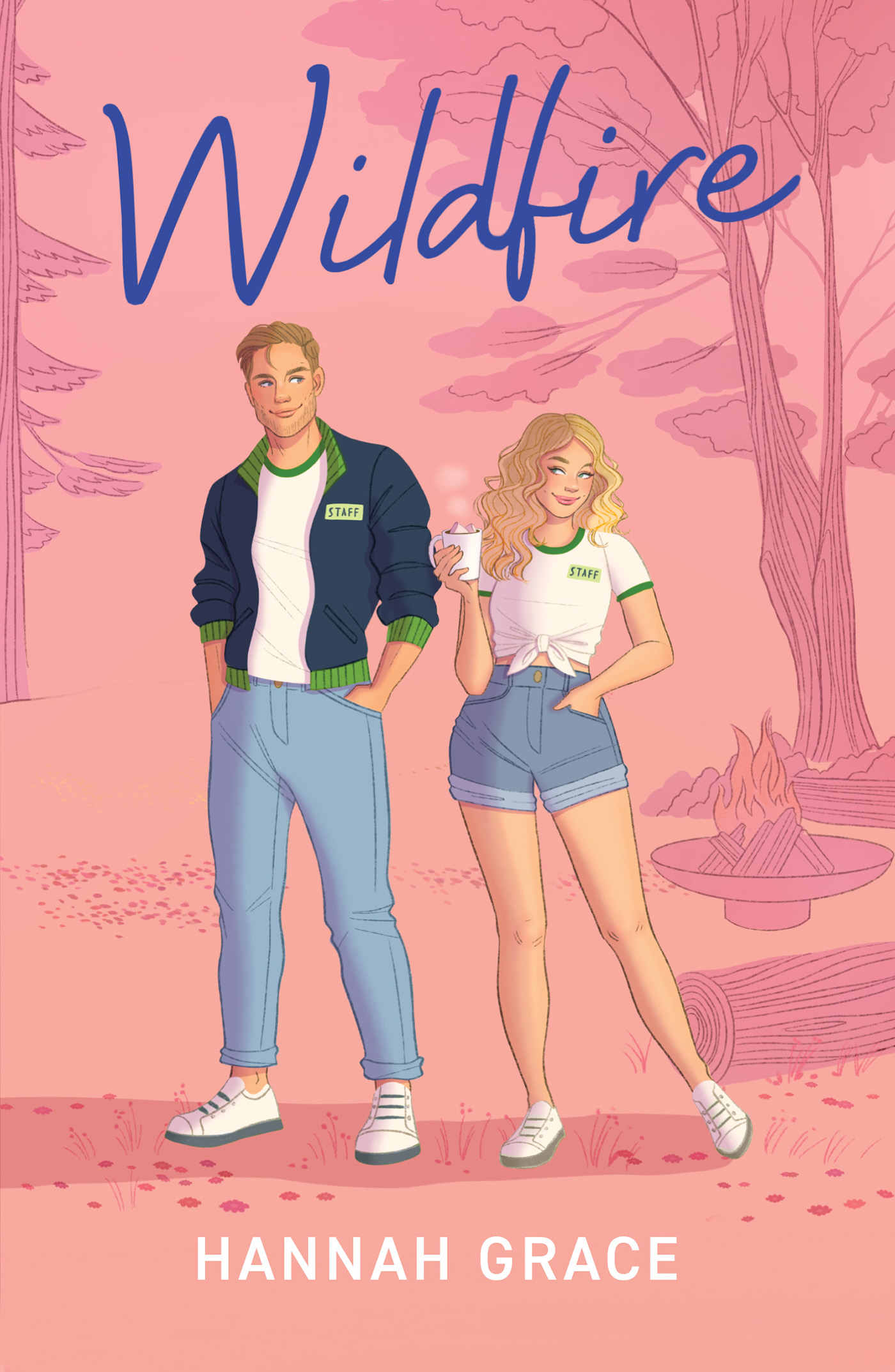 Image of Wildfire. Maple Hills. 2