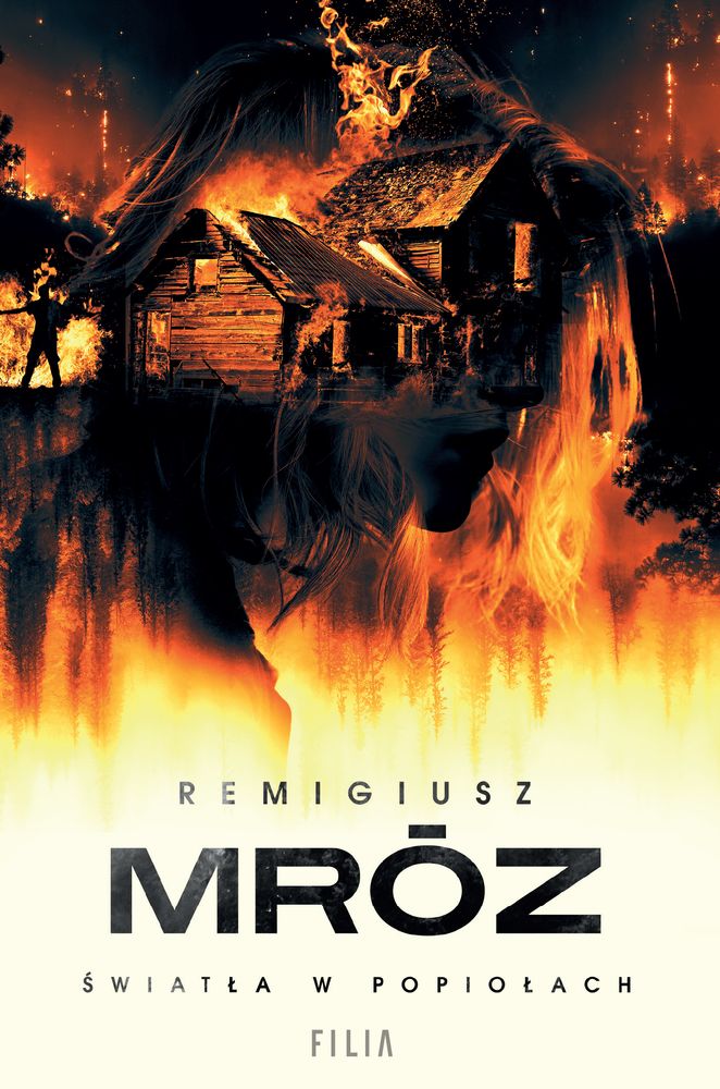 Image of Światła w popiołach wyd. specjalne