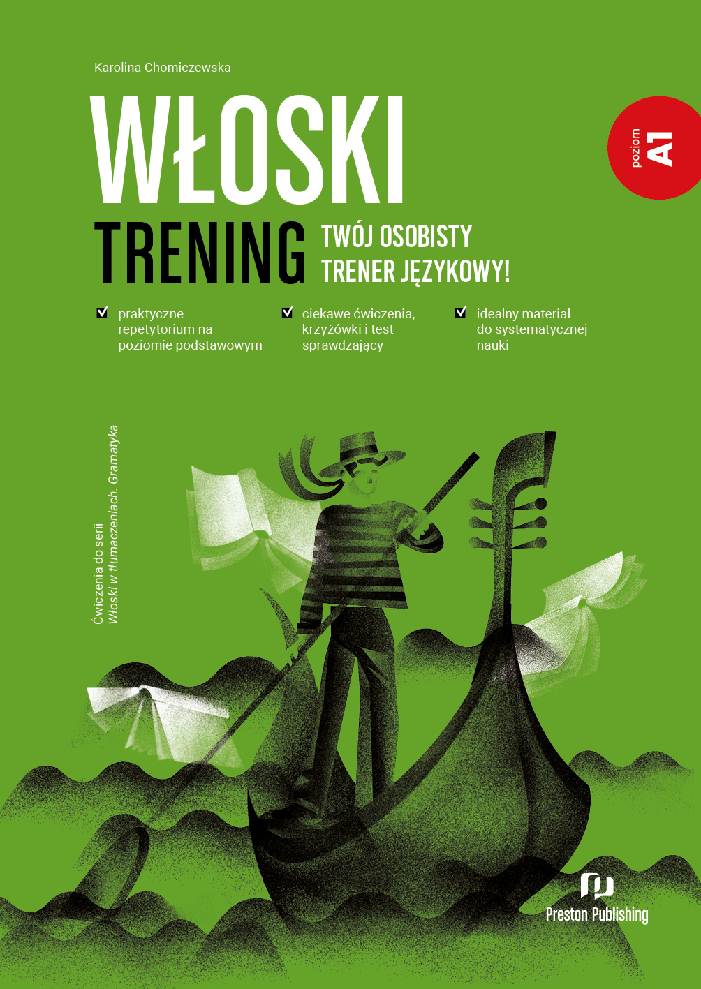 Image of Włoski. Trening. Poziom A1