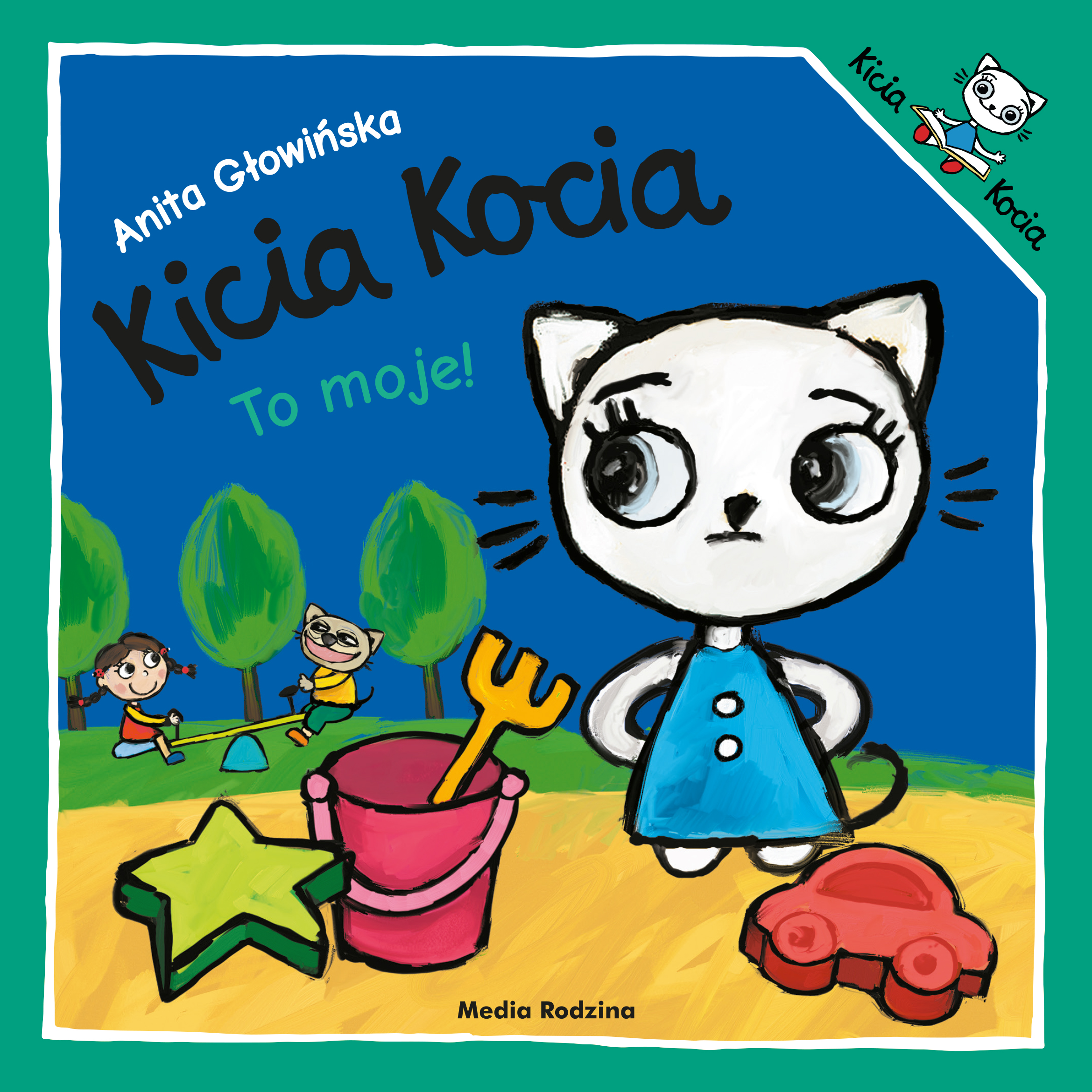 Image of Kicia Kocia to moje