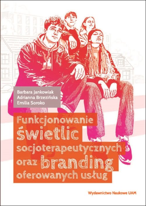 Image of Funkcjonowanie świetlic socjoterapeutycznych oraz branding oferowanych usług