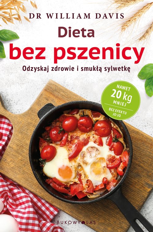 Image of Dieta bez pszenicy. Jak pozbyć się pszennego brzucha i być zdrowym