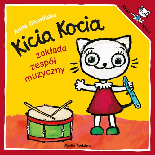 Image of Kicia Kocia zakłada zespół muzyczny