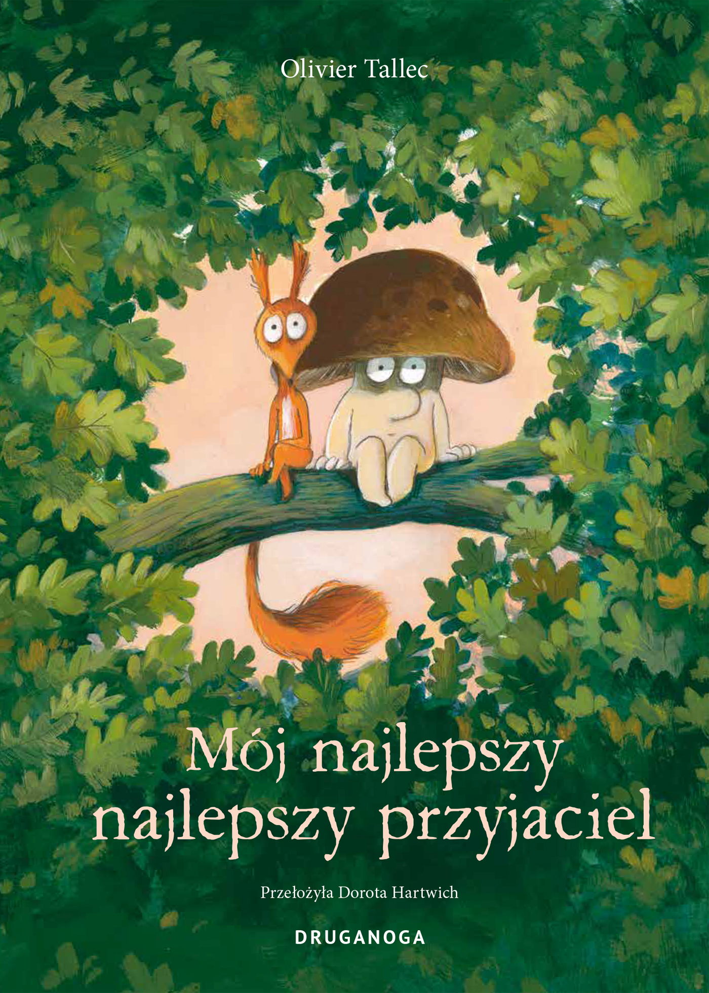 Image of Mój najlepszy najlepszy przyjaciel
