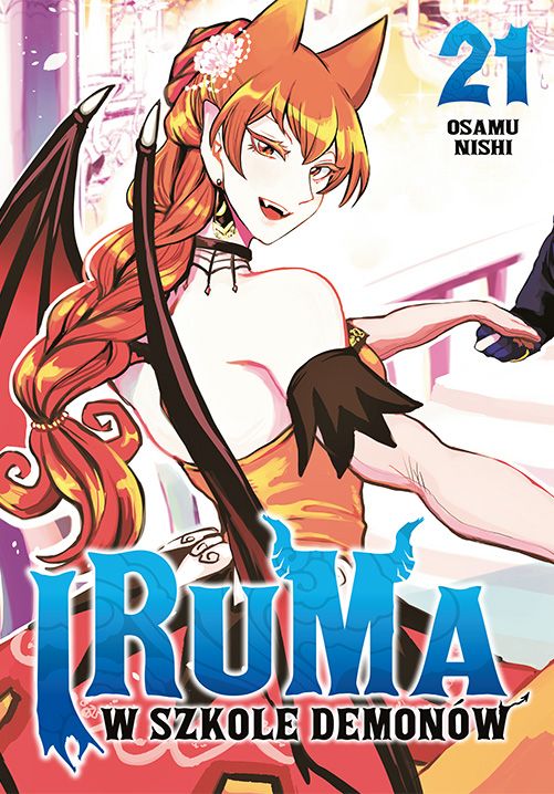 Image of Iruma w szkole demonów. Tom 21