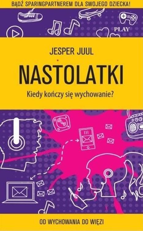 Image of Nastolatki. Kiedy kończy się wychowanie?