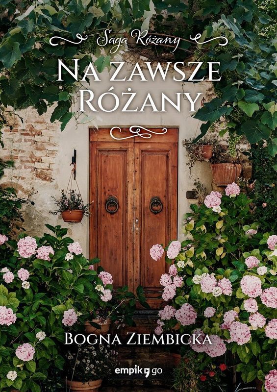 Image of Na zawsze Różany. Różany. Tom 5