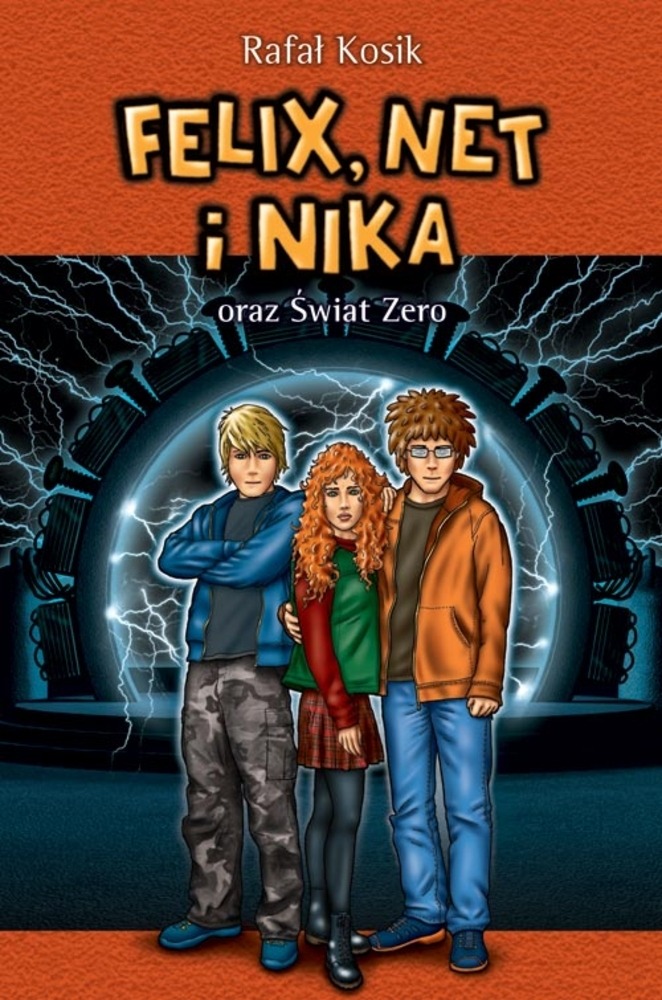 Image of Felix, Net i Nika oraz Świat Zero. Tom 9