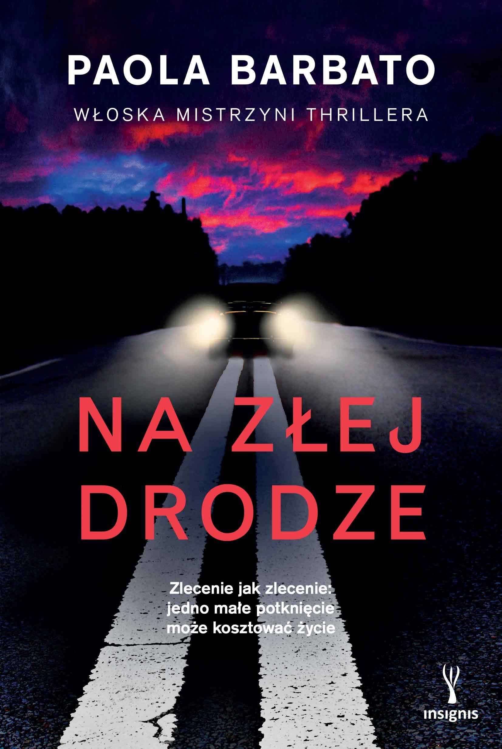 Image of Na złej drodze
