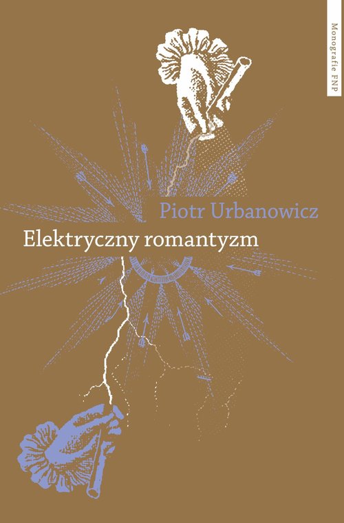 Image of Elektryczny romantyzm Nauka o elektryczności a literatura i filozofia polska pierwszej połowy XIX wieku