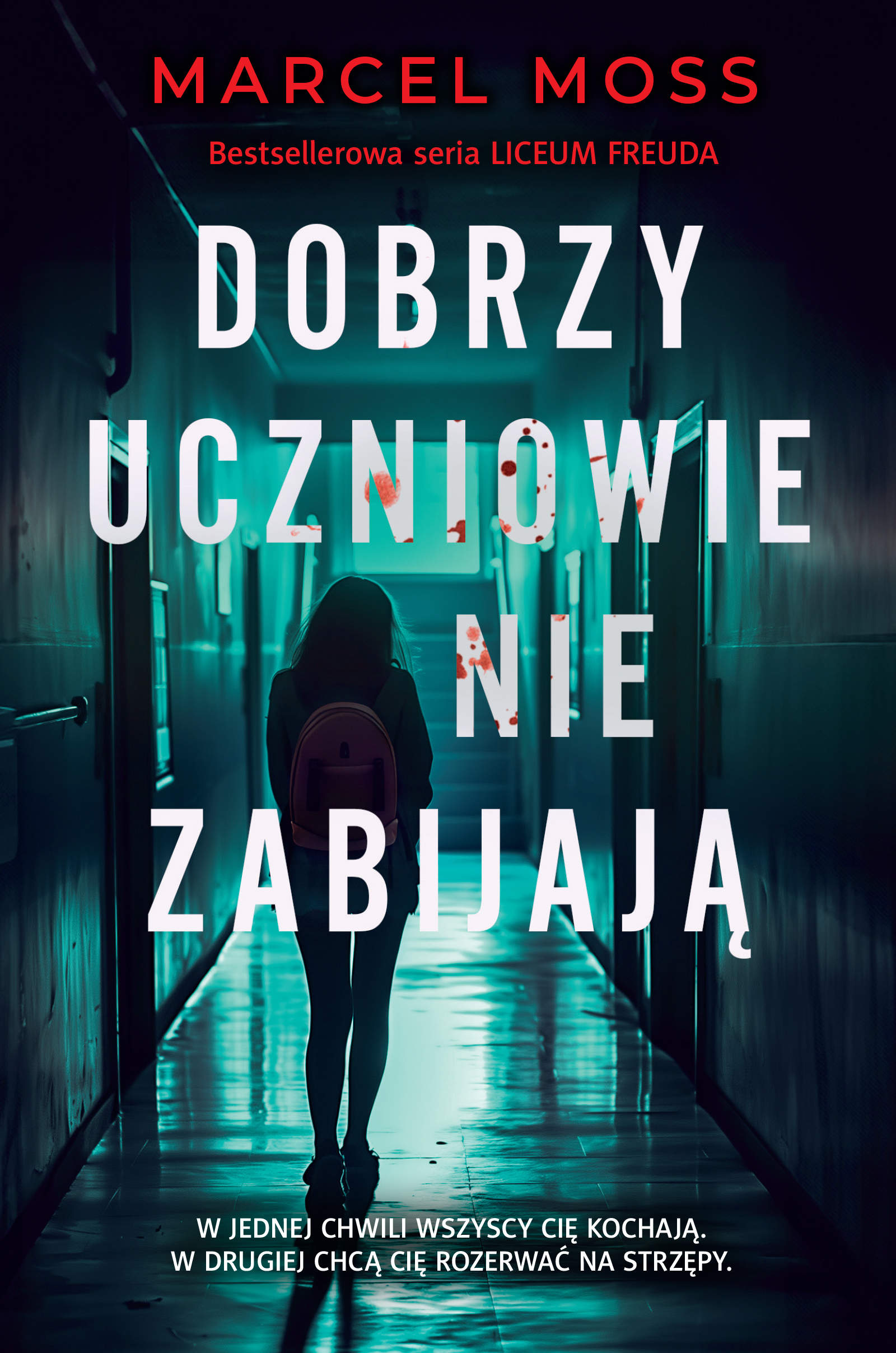 Image of Dobrzy uczniowie nie zabijają