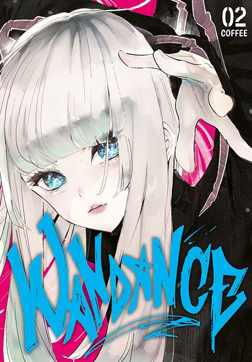 Image of Wandance. Tom 2