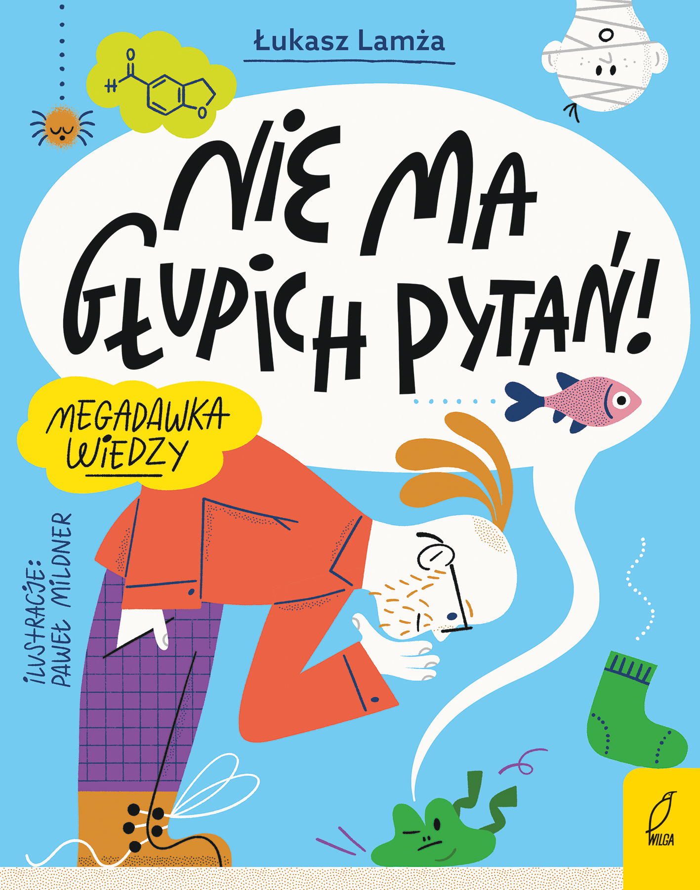 Image of Nie ma głupich pytań!