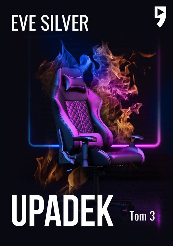 Image of Upadek. Gra. Tom 3