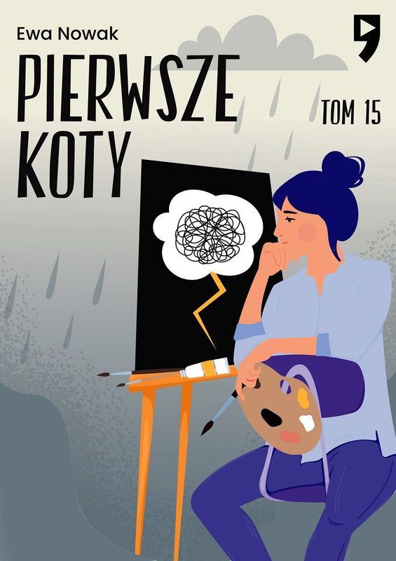Image of Pierwsze koty. Seria miętowa. Tom 15