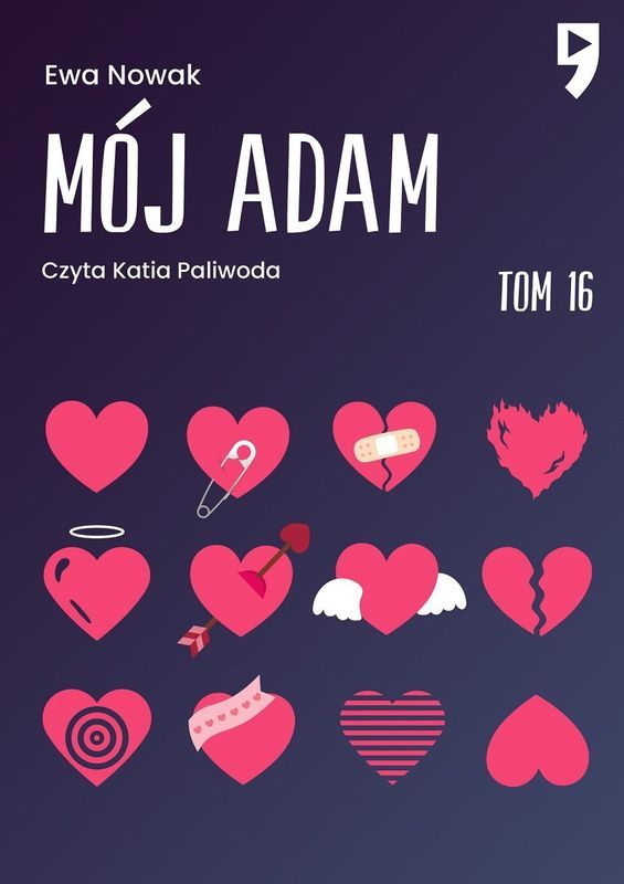 Image of Mój Adam. Seria miętowa. Tom 16
