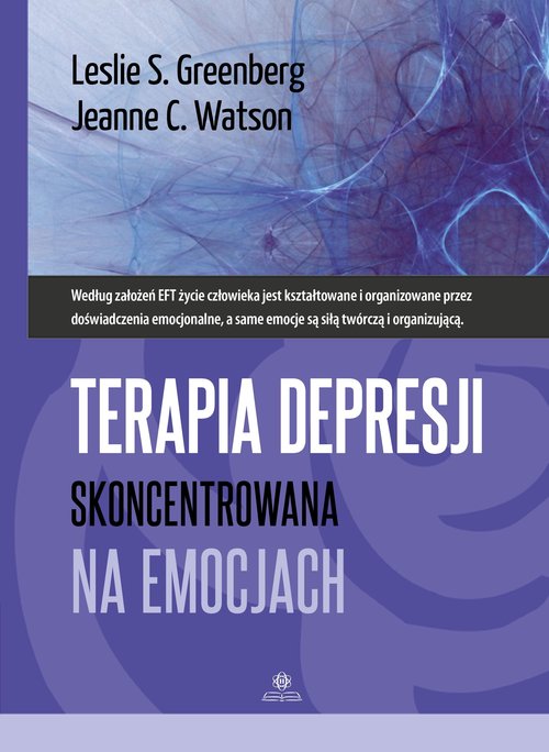 Image of Terapia depresji skoncentrowana na emocjach