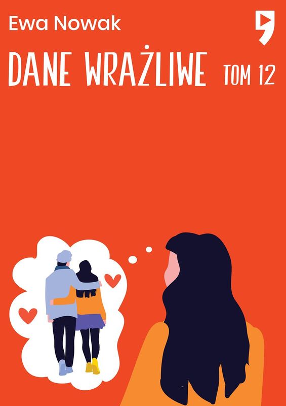 Image of Dane wrażliwe. Seria miętowa. Tom 12