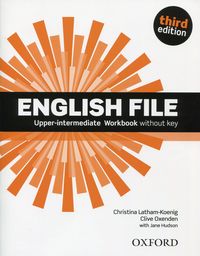 Image of English File 3E Upper-Intermediate WB