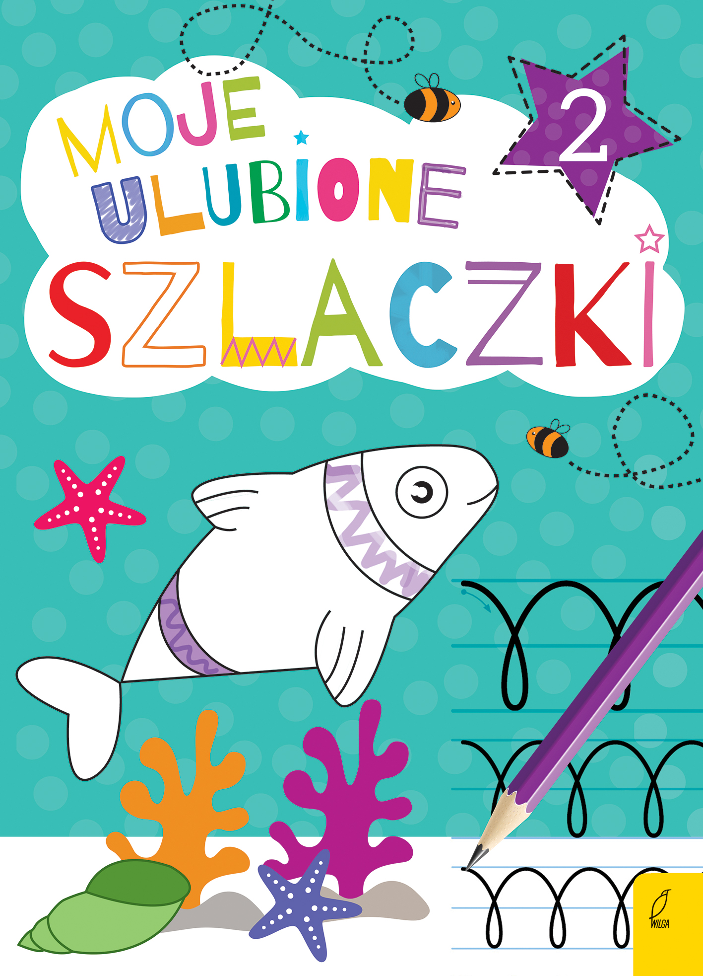 Image of Moje ulubione szlaczki 2