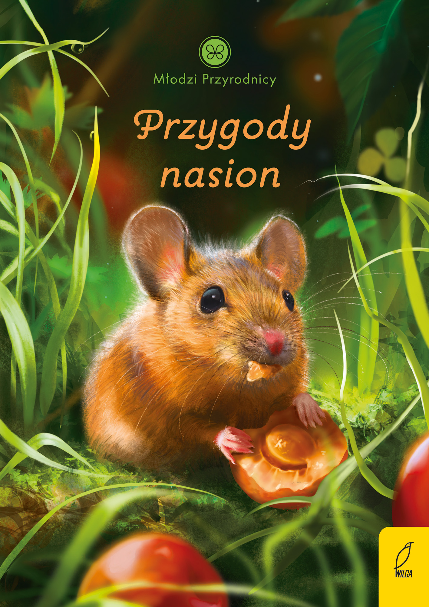 Image of Przygody nasion. Młodzi przyrodnicy