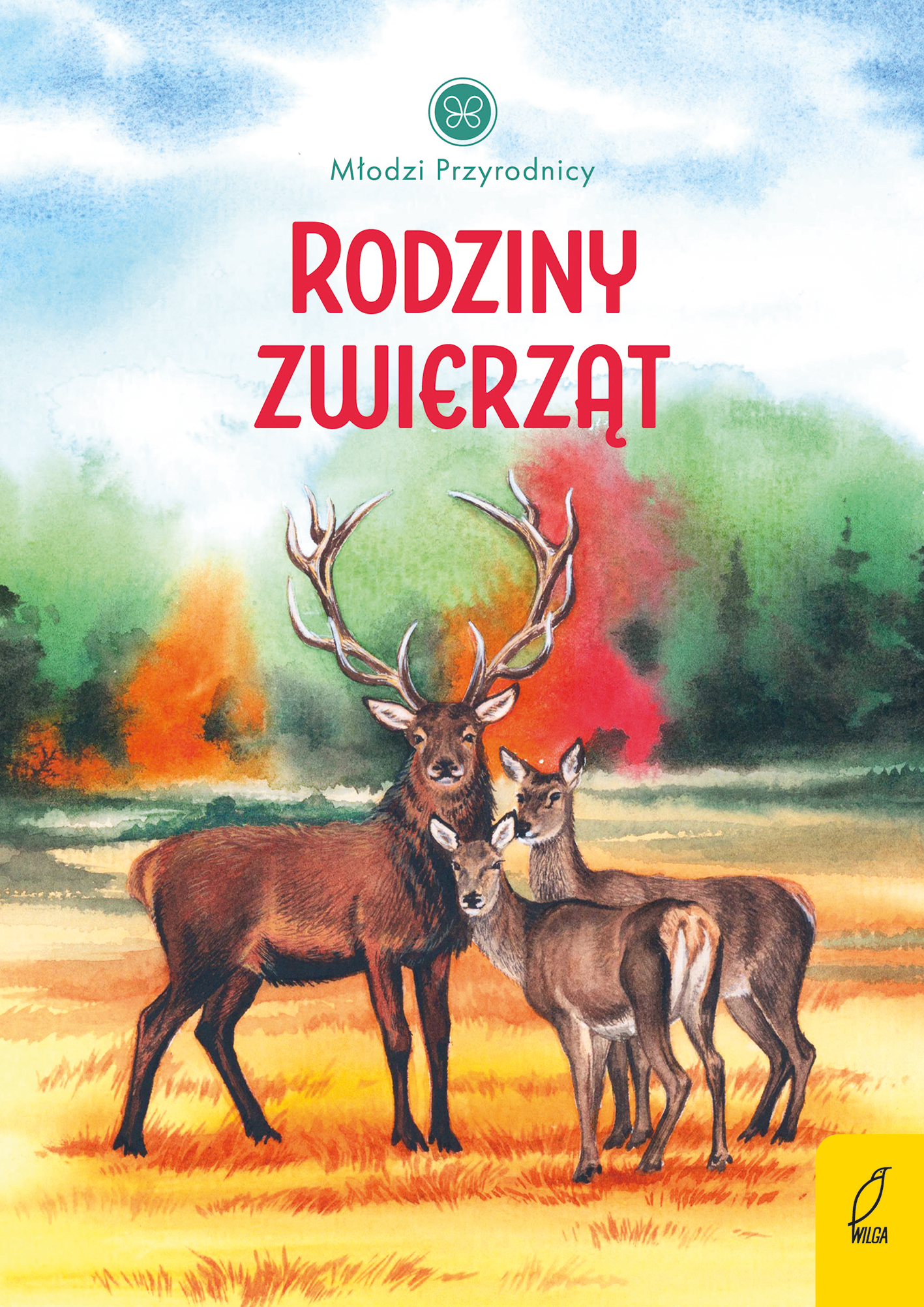 Image of Rodziny zwierząt. Młodzi przyrodnicy