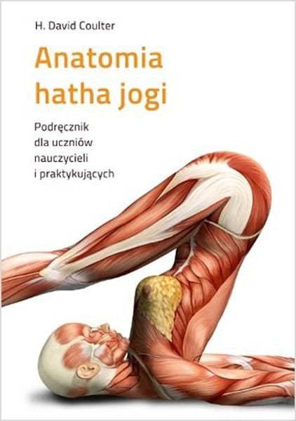 Image of Anatomia hatha jogi w.2024
