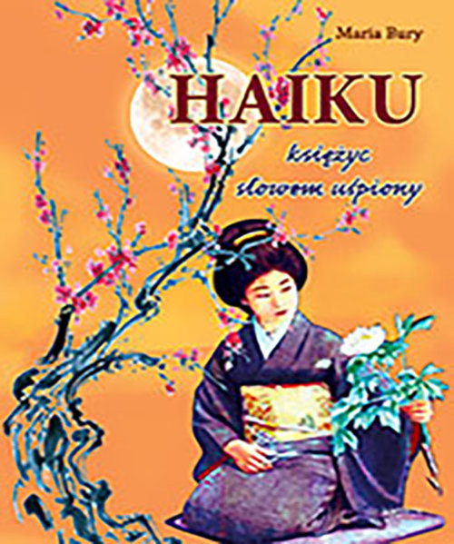 Image of Haiku Księżyc słowem uśpiony