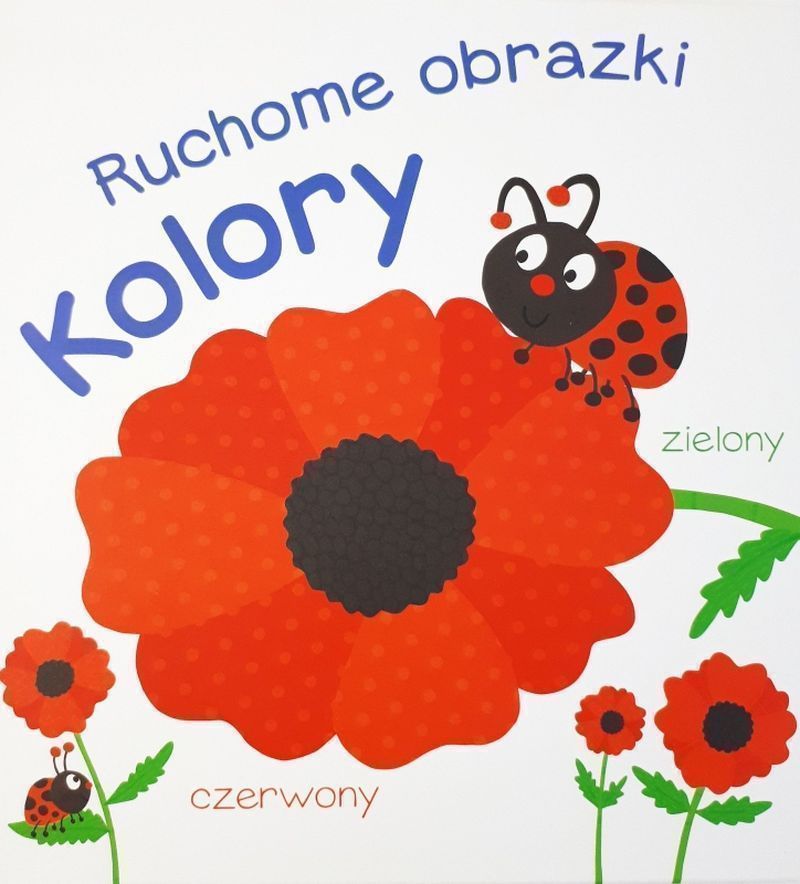Image of Kolory. Ruchome obrazki