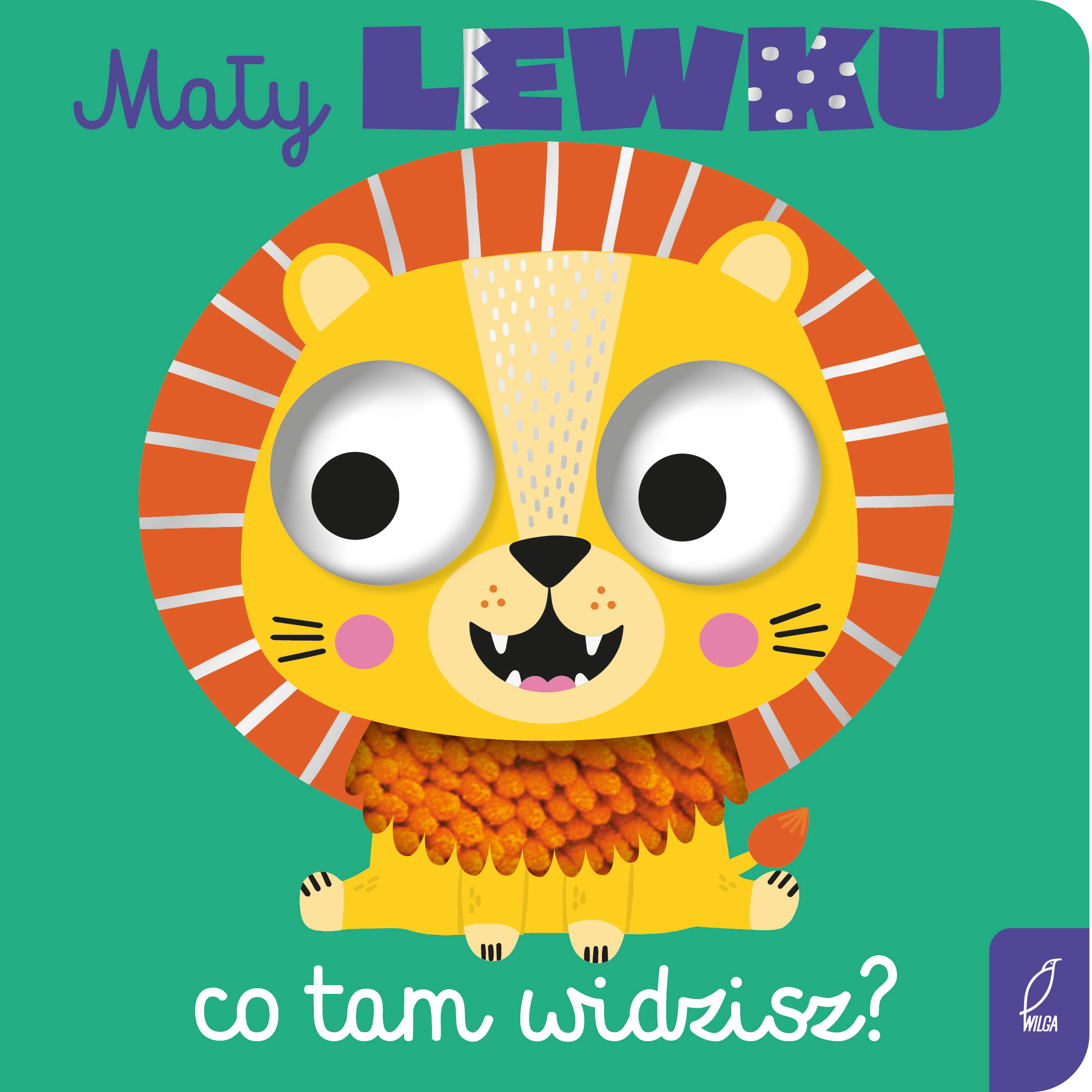 Image of Mały lewku, co tam widzisz?