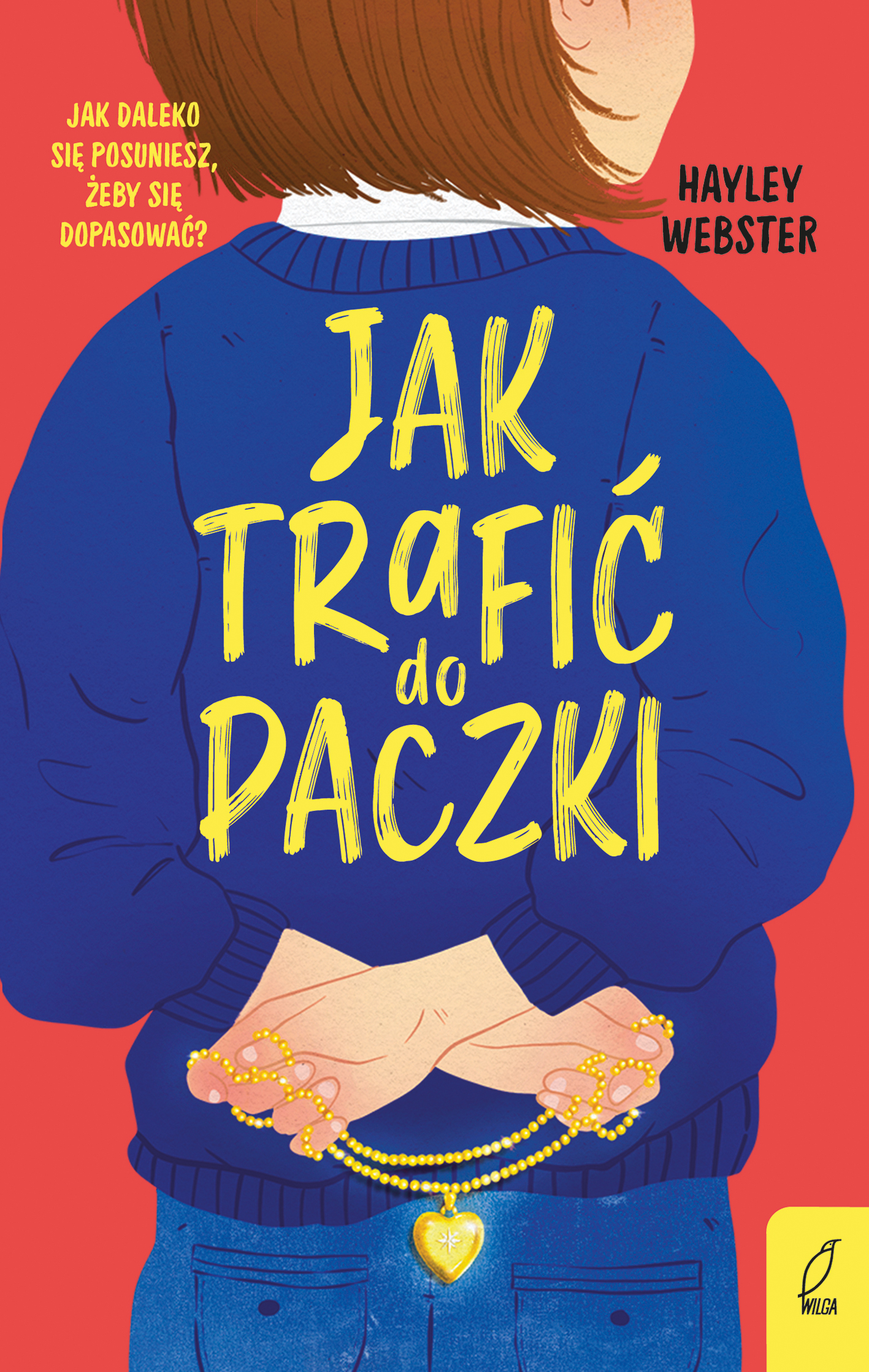 Image of Jak trafić do paczki